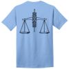 5.4 oz 100% Cotton T Shirt Thumbnail