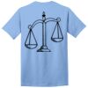 5.4 oz 100% Cotton T Shirt Thumbnail