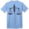 5.4 oz 100% Cotton T Shirt Thumbnail