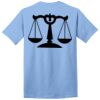 5.4 oz 100% Cotton T Shirt Thumbnail