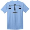 5.4 oz 100% Cotton T Shirt Thumbnail