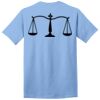 5.4 oz 100% Cotton T Shirt Thumbnail