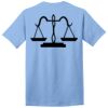 5.4 oz 100% Cotton T Shirt Thumbnail