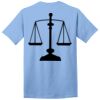 5.4 oz 100% Cotton T Shirt Thumbnail