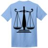 5.4 oz 100% Cotton T Shirt Thumbnail