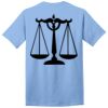 5.4 oz 100% Cotton T Shirt Thumbnail