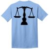 5.4 oz 100% Cotton T Shirt Thumbnail