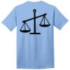 5.4 oz 100% Cotton T Shirt Thumbnail