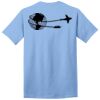 5.4 oz 100% Cotton T Shirt Thumbnail