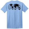 5.4 oz 100% Cotton T Shirt Thumbnail