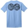 5.4 oz 100% Cotton T Shirt Thumbnail