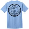 5.4 oz 100% Cotton T Shirt Thumbnail