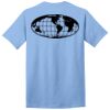 5.4 oz 100% Cotton T Shirt Thumbnail