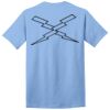 5.4 oz 100% Cotton T Shirt Thumbnail