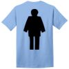 5.4 oz 100% Cotton T Shirt Thumbnail