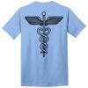 5.4 oz 100% Cotton T Shirt Thumbnail