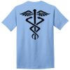 5.4 oz 100% Cotton T Shirt Thumbnail