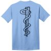 5.4 oz 100% Cotton T Shirt Thumbnail