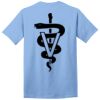 5.4 oz 100% Cotton T Shirt Thumbnail