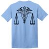 5.4 oz 100% Cotton T Shirt Thumbnail