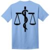 5.4 oz 100% Cotton T Shirt Thumbnail