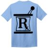 5.4 oz 100% Cotton T Shirt Thumbnail