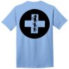 5.4 oz 100% Cotton T Shirt Thumbnail