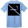 5.4 oz 100% Cotton T Shirt Thumbnail