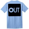 5.4 oz 100% Cotton T Shirt Thumbnail