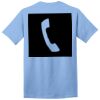 5.4 oz 100% Cotton T Shirt Thumbnail