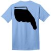 5.4 oz 100% Cotton T Shirt Thumbnail