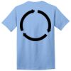 5.4 oz 100% Cotton T Shirt Thumbnail