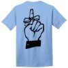 5.4 oz 100% Cotton T Shirt Thumbnail