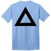5.4 oz 100% Cotton T Shirt Thumbnail