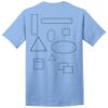 5.4 oz 100% Cotton T Shirt Thumbnail