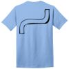 5.4 oz 100% Cotton T Shirt Thumbnail