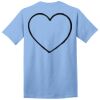5.4 oz 100% Cotton T Shirt Thumbnail