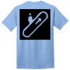5.4 oz 100% Cotton T Shirt Thumbnail