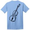 5.4 oz 100% Cotton T Shirt Thumbnail