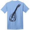 5.4 oz 100% Cotton T Shirt Thumbnail
