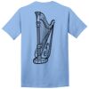5.4 oz 100% Cotton T Shirt Thumbnail