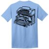 5.4 oz 100% Cotton T Shirt Thumbnail