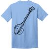 5.4 oz 100% Cotton T Shirt Thumbnail