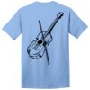 5.4 oz 100% Cotton T Shirt Thumbnail