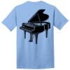 5.4 oz 100% Cotton T Shirt Thumbnail