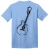 5.4 oz 100% Cotton T Shirt Thumbnail