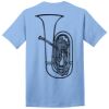 5.4 oz 100% Cotton T Shirt Thumbnail