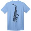5.4 oz 100% Cotton T Shirt Thumbnail