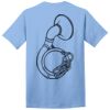 5.4 oz 100% Cotton T Shirt Thumbnail