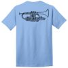 5.4 oz 100% Cotton T Shirt Thumbnail